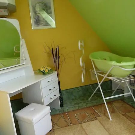 Quarto em Acomodações Particulares Barbara *