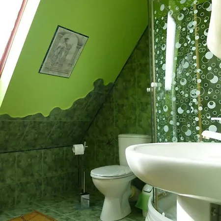 Quarto em Acomodações Particulares Barbara *