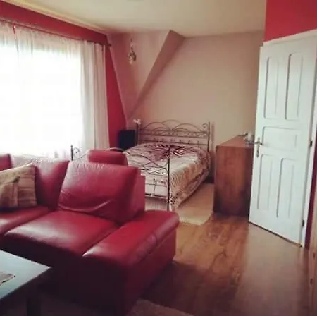 Quarto em Acomodações Particulares Barbara