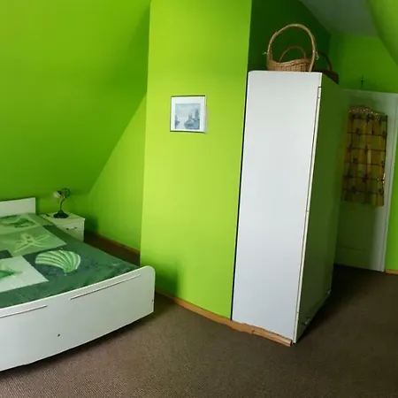 Barbara Quarto em Acomodações Particulares Czorsztyn