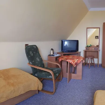 Barbara Quarto em Acomodações Particulares Czorsztyn