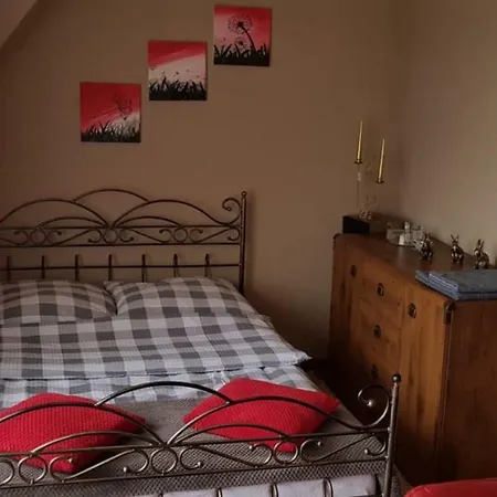 Quarto em Acomodações Particulares Barbara Czorsztyn