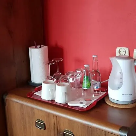 Barbara Quarto em Acomodações Particulares