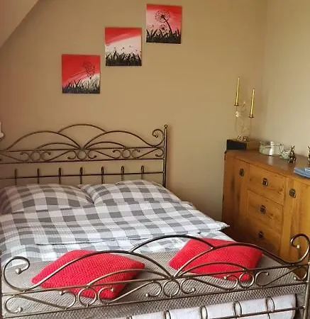 Quarto em Acomodações Particulares Barbara *