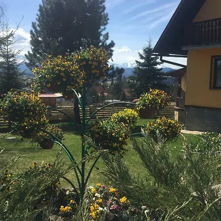 Quarto em Acomodações Particulares Barbara Czorsztyn