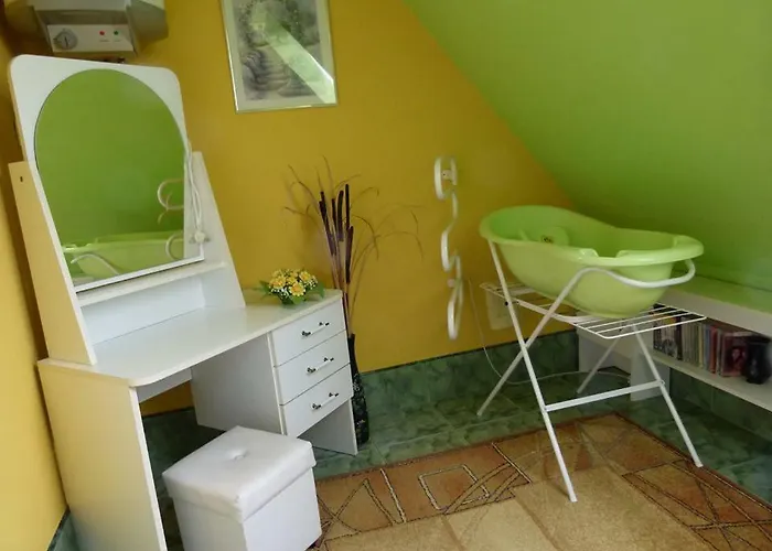 ホームステイ Barbara *