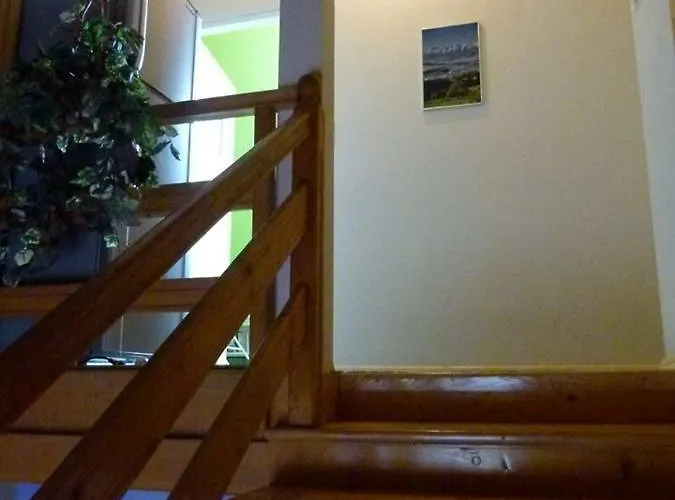 Barbara ホームステイ