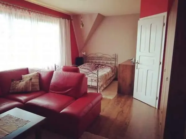 ホームステイ Barbara