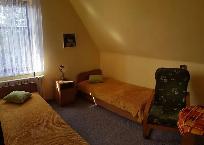 ホームステイ Barbara *