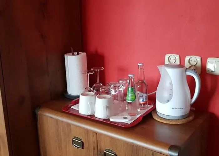 Barbara ホームステイ