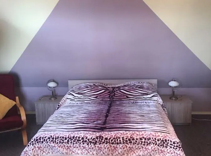 ホームステイ Barbara