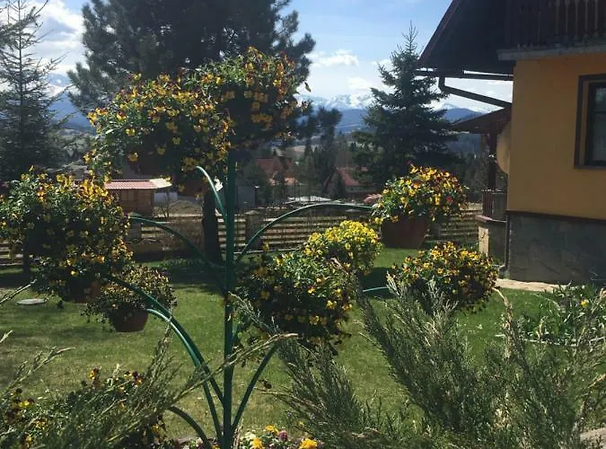 ホームステイ Barbara チョルシュティン