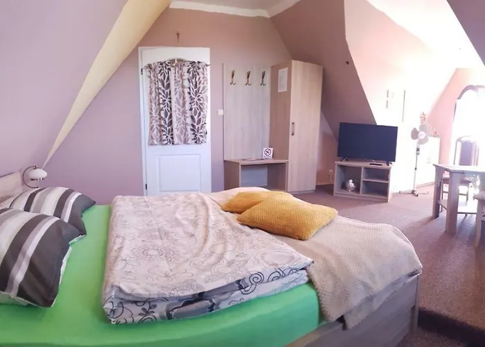 Barbara ホームステイ