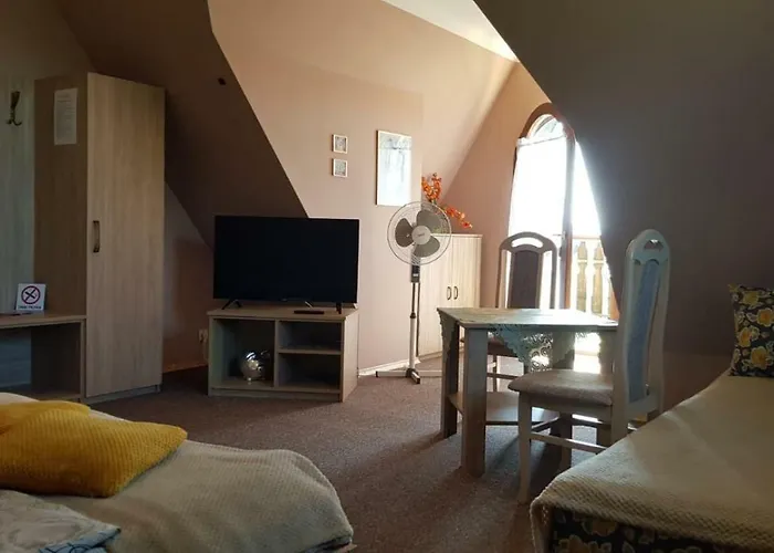 Barbara ホームステイ *