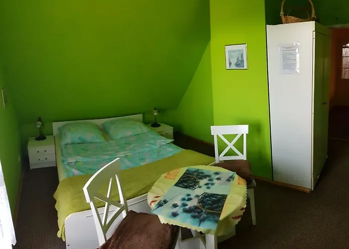 Barbara ホームステイ